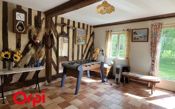 Maison à vendre    4 pièces • 99 m2 L'Oudon