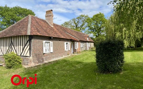 Maison à vendre    4 pièces • 99 m2 L'Oudon