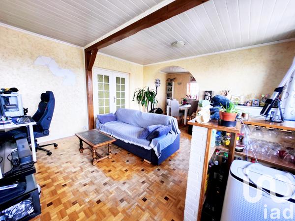 Appartement à vendre 4 pièces 71 m² Conflans-Sainte-Honorine