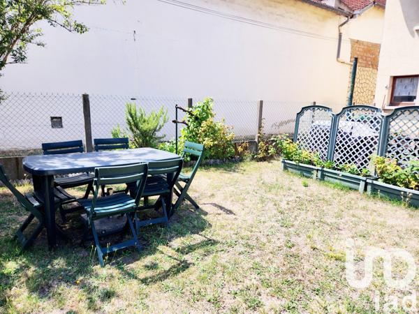 Appartement à vendre 4 pièces 71 m² Conflans-Sainte-Honorine