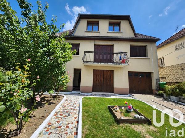 Appartement à vendre 4 pièces 71 m² Conflans-Sainte-Honorine