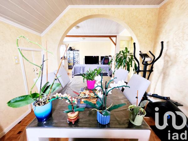 Appartement à vendre 4 pièces 71 m² Conflans-Sainte-Honorine