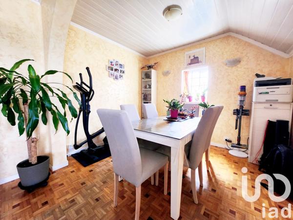 Appartement à vendre 4 pièces 71 m² Conflans-Sainte-Honorine