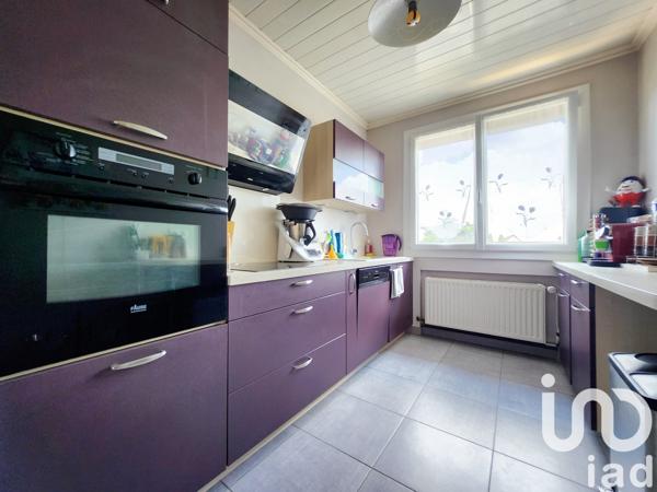 Appartement à vendre 4 pièces 71 m² Conflans-Sainte-Honorine