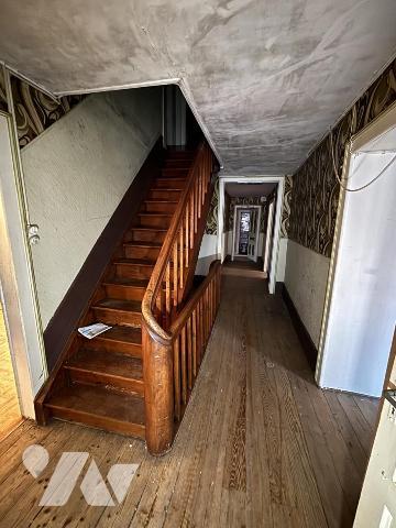 HERIMONCOURT, maison de 1811  à rénover en totalité anciennement composé de trois appartements 