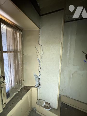 HERIMONCOURT, maison de 1811  à rénover en totalité anciennement composé de trois appartements 