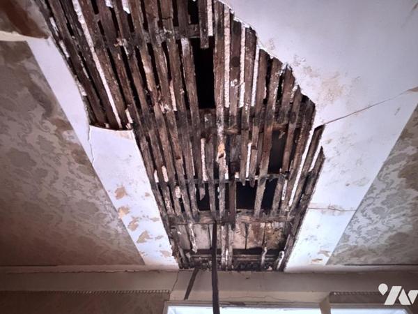 HERIMONCOURT, maison de 1811  à rénover en totalité anciennement composé de trois appartements 