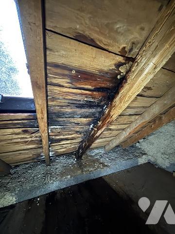 HERIMONCOURT, maison de 1811  à rénover en totalité anciennement composé de trois appartements 