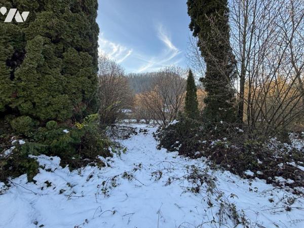 HERIMONCOURT, maison de 1811  à rénover en totalité anciennement composé de trois appartements 