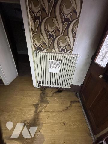 HERIMONCOURT, maison de 1811  à rénover en totalité anciennement composé de trois appartements 