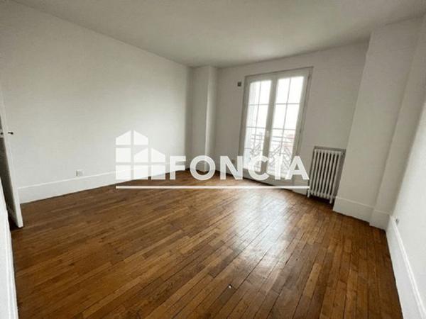 Location Appartement 2 pièces 43.03 m² - 5 ALLEE MARIE LOUISE Malakoff 92240