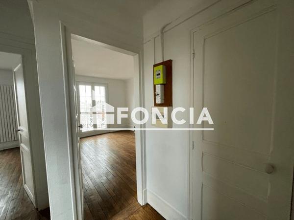 Location Appartement 2 pièces 43.03 m² - 5 ALLEE MARIE LOUISE Malakoff 92240