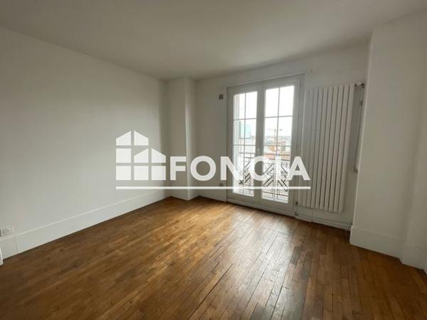 Location Appartement 2 pièces 43.03 m² - 5 ALLEE MARIE LOUISE Malakoff 92240