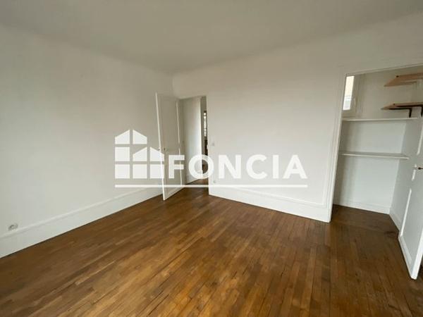 Location Appartement 2 pièces 43.03 m² - 5 ALLEE MARIE LOUISE Malakoff 92240