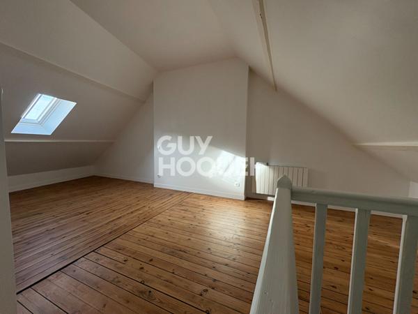 Maison de ville à louer à Soissons - Exclusivité Guy Hoquet