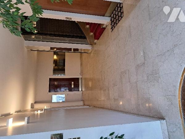 PARIS 16ᵉ – APPARTEMENT D’ARCHITECTE  – 73 m² – ÉTAGE ÉLEVÉ AVEC ASCENSEUR