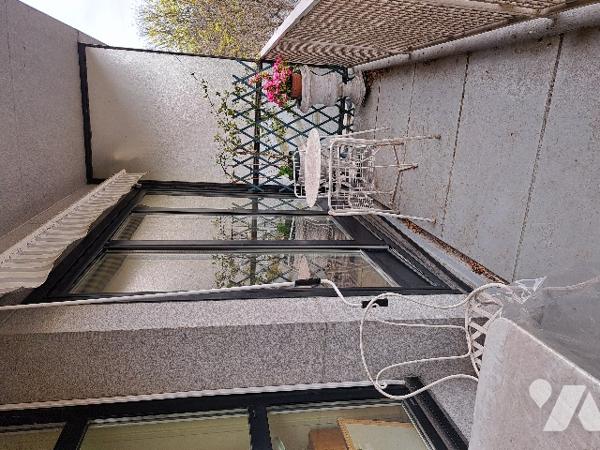 PARIS 16ᵉ – APPARTEMENT D’ARCHITECTE  – 73 m² – ÉTAGE ÉLEVÉ AVEC ASCENSEUR