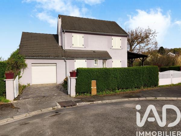 Maison à vendre 6 pièces 121 m² Givet