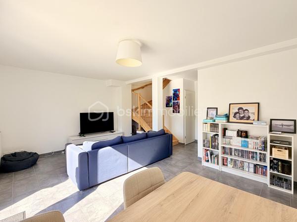 Maison contemporaine de 84 m²