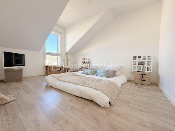 Maison contemporaine de 84 m²