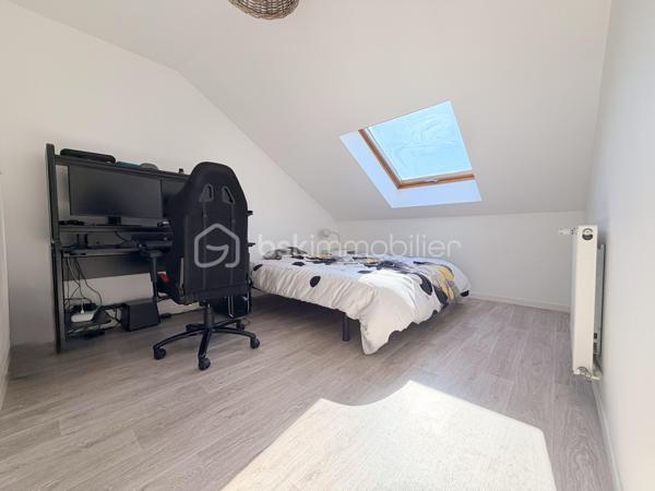 Maison contemporaine de 84 m²