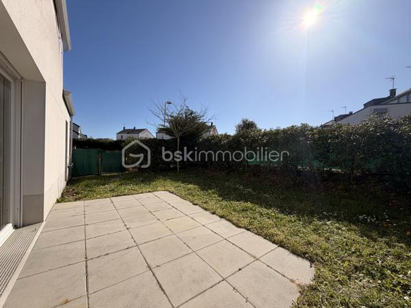 Maison contemporaine de 84 m²