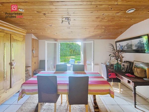 MORLAIX Maison 110 m2 et hangar 130m²