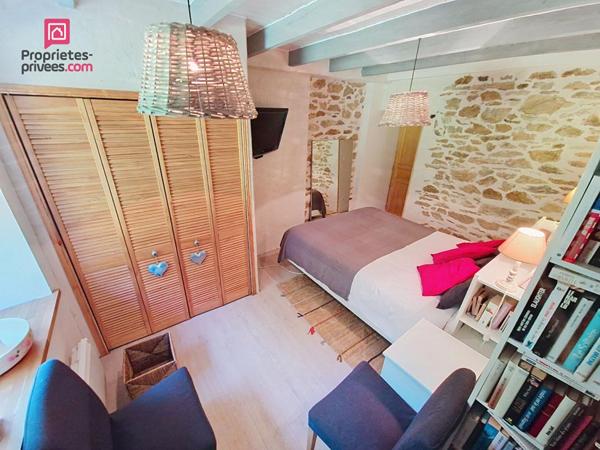 MORLAIX Maison 110 m2 et hangar 130m²