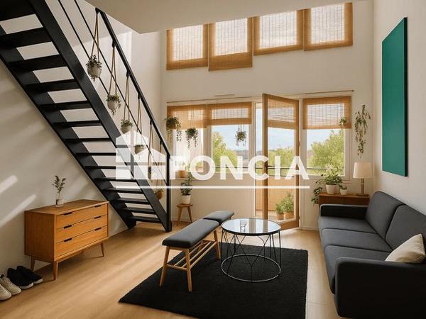 À vendre Studio 36.2 m² - Avignon 84000