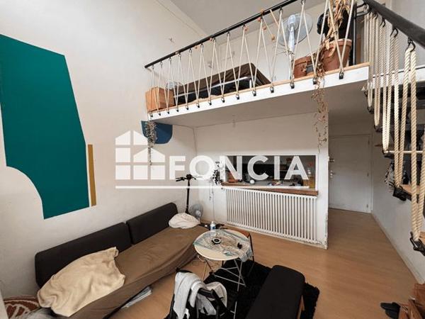 À vendre Studio 36.2 m² - Avignon 84000