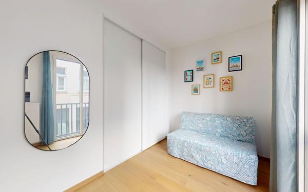 Appartement à vendre    3 pièces • 60,07 m2 Lyon 4