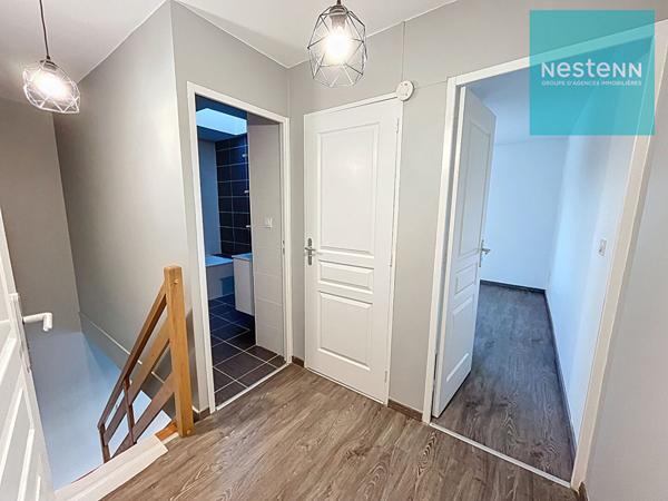 Maison à vendre à Montbrison - 4 pièces, 2 chambres, jardin plein Sud et 2 stationnements