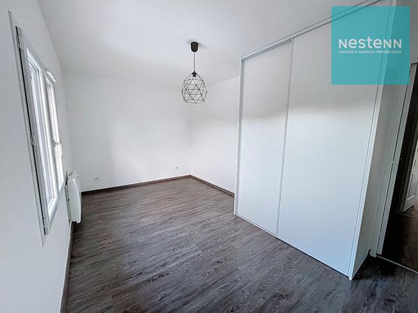 Maison à vendre à Montbrison - 4 pièces, 2 chambres, jardin plein Sud et 2 stationnements