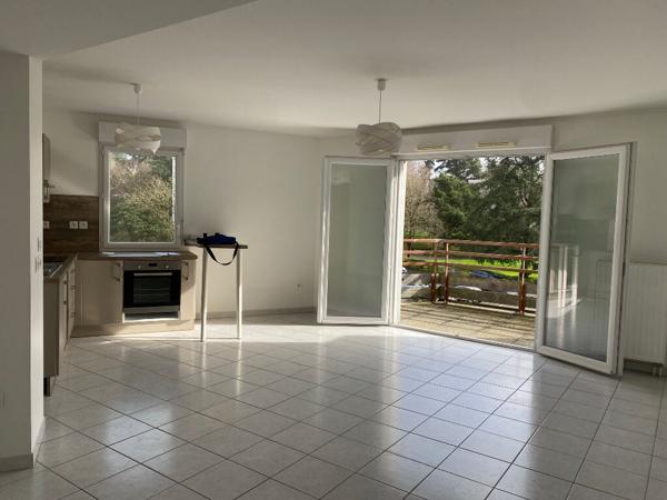 Location appartement Saint Herblain : 824 € - AJP Immobilier Saint Herblain