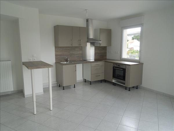 Location appartement Saint Herblain : 824 € - AJP Immobilier Saint Herblain
