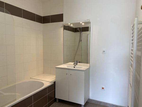 Location appartement Saint Herblain : 824 € - AJP Immobilier Saint Herblain