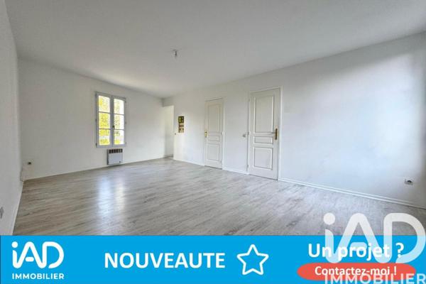 Appartement à vendre 2 pièces 46 m² Samois-sur-Seine