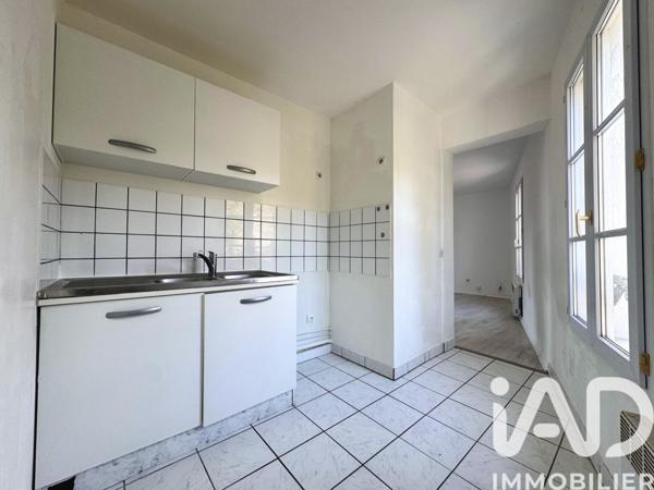 Appartement à vendre 2 pièces 46 m² Samois-sur-Seine