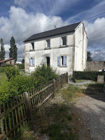 Maison à SAINT AMAND (23200)