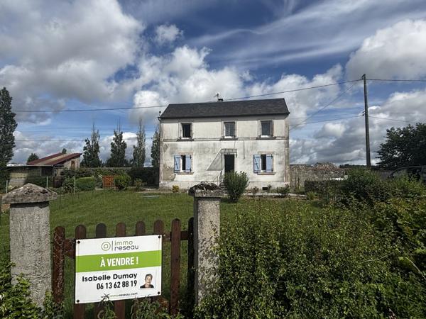 Maison à SAINT AMAND (23200)