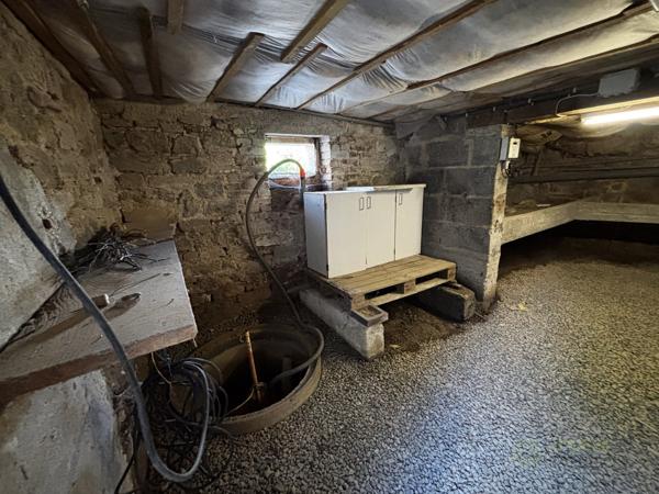 Maison à SAINT AMAND (23200)