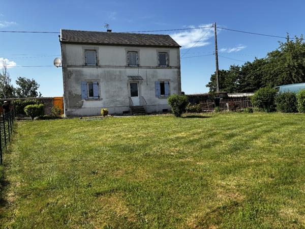 Maison à SAINT AMAND (23200)