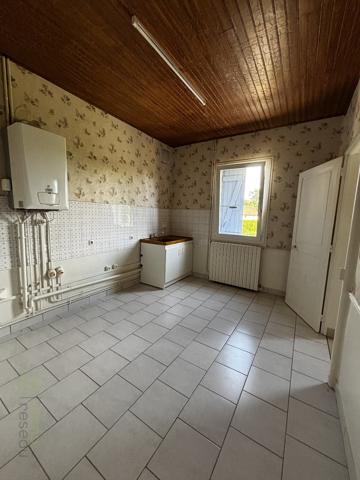 Maison à SAINT AMAND (23200)