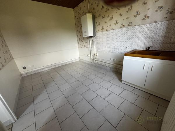 Maison à SAINT AMAND (23200)