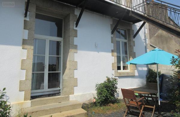 Appartement à vendre à Moréac dans le Morbihan (56500), ref : 56077-912