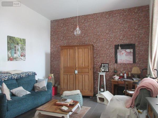Appartement à vendre à Moréac dans le Morbihan (56500), ref : 56077-912