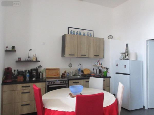 Appartement à vendre à Moréac dans le Morbihan (56500), ref : 56077-912