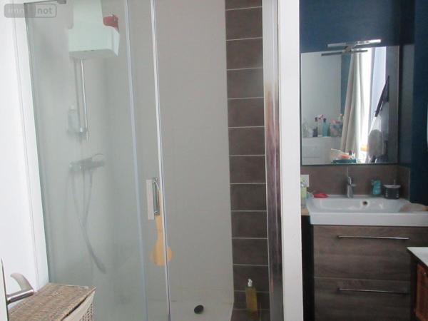 Appartement à vendre à Moréac dans le Morbihan (56500), ref : 56077-912