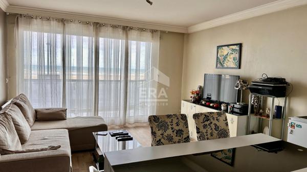 Appartement Bray Dunes face mer