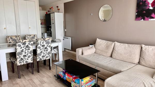 Appartement Bray Dunes face mer